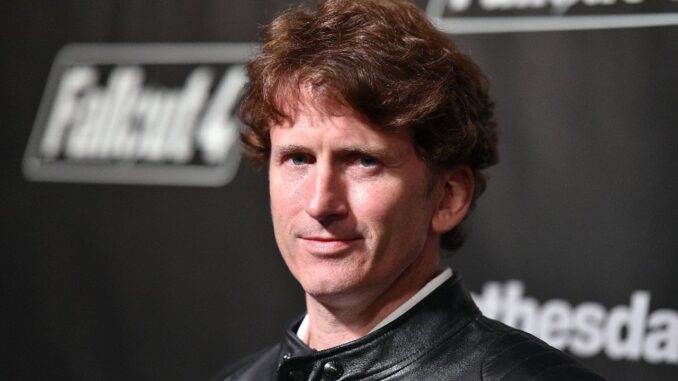 The teaser for The Elder Scrolls 6 turns six and even Todd Howard is amazed at how much time has passed