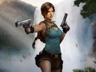 The new Tomb Raider will be revealed soon as will the next Lord of the Rings game.