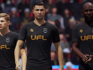 The new UFL football game will soon be available to try for free: open beta dates announced