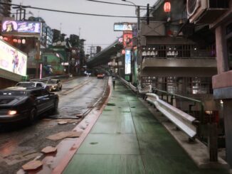 Cyberpunk 2077 approaches photorealism in the Italian mod dedicated to climate effects and ray tracing