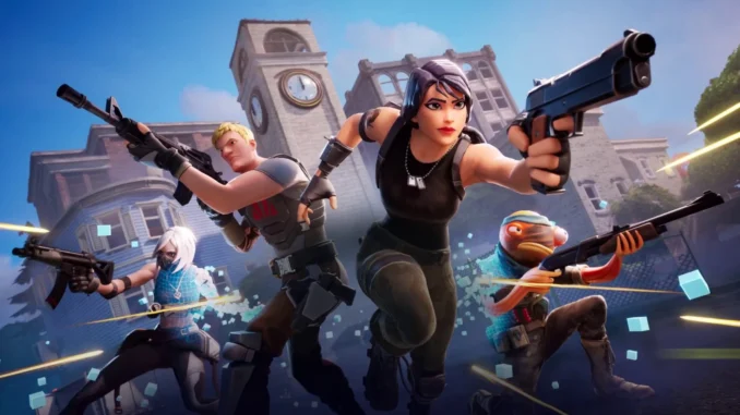 Fortnite Return is updated today with a new variant for those who prefer smaller teams