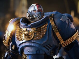 The new trailer for Warhammer 40000: Space Marine 2 introduces the planet Kadaku