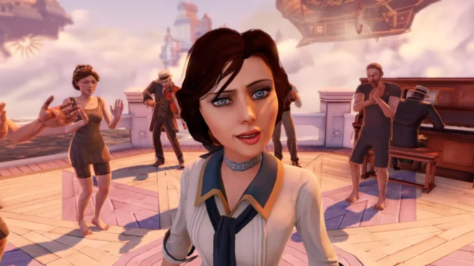 5 REASONS TO REPLAY BIOSHOCK INFINITE IN 2024: COLUMBIA AWAITS