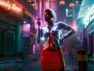 Cyberpunk 2077 Gets Dynamic NPC Reactions Mod - Clothing Driving and Past Quest Choices Will Matter