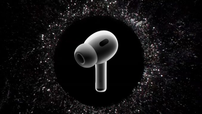 Rumor: Apple is working on AirPods with built-in IR cameras