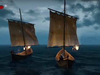 New mod for The Witcher 3 brings back deleted boat races