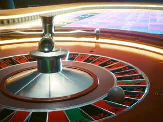 Cyberpunk 2077 Mod Adds Fully Playable Roulette Tables To The Game