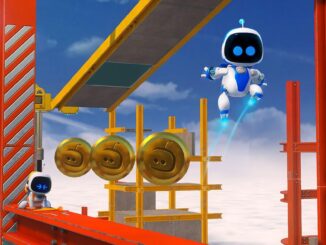 Eight Minutes of Astro Bot Gameplay Revealed