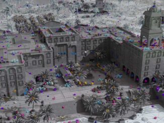 Call of Duty's Largest Map Is Now Available for Public Use for AI Development