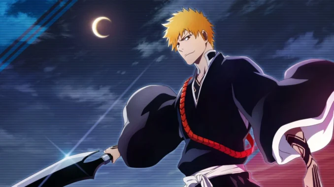 Bleach: Rebirth of Souls could be announced in the next few hours by Bandai Namco