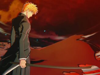 Bleach: Rebirth of Souls announced with trailer it's a new game on the famous series for consoles and PC