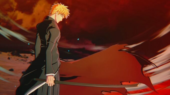 Bleach: Rebirth of Souls announced with trailer it's a new game on the famous series for consoles and PC