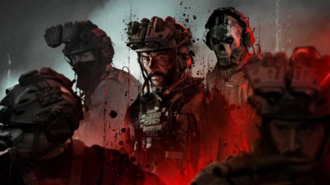 Call of Duty: Modern Warfare 3 Coming Soon to Xbox Game Pass Per A Report