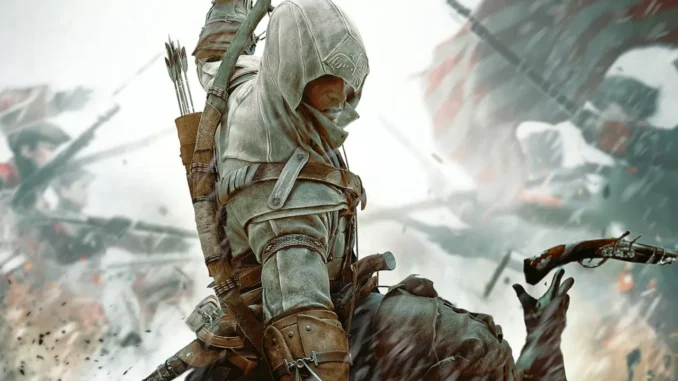 HOW DOES DESMOND'S STORY END IN ASSASSIN'S CREED 3?