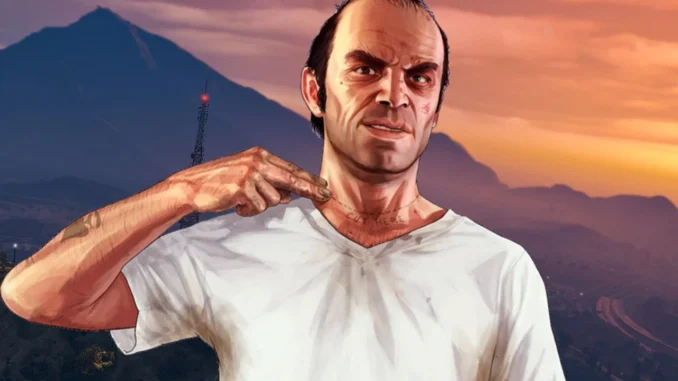 GTA 5 was supposed to expand with story DLC but it was cancelled because of GTA Online?