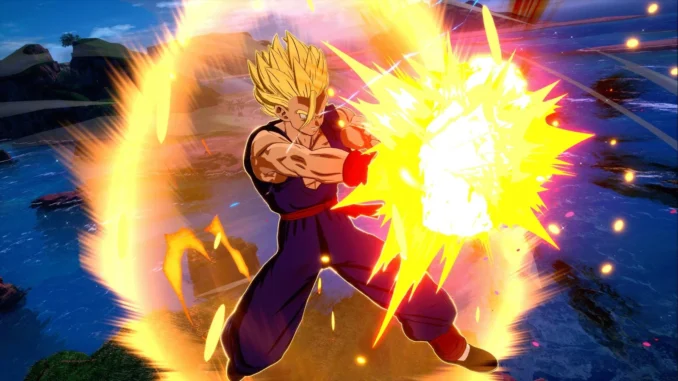 Dragon Ball Sparking! Zero Features Spectacular Energy Ball Battles But Fans Don't Like It