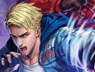 Double Dragon Revive Shows Off Trailer Images and Details: Here's What the Remake Will Look Like