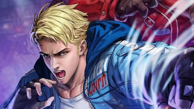 Double Dragon Revive Shows Off Trailer Images and Details: Here's What the Remake Will Look Like