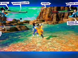 GOKU ULTRA INSTINCT VS. BLACK GOKU ROSÉ IN THE NEW DRAGON BALL SPARKING ZERO GAMEPLAY