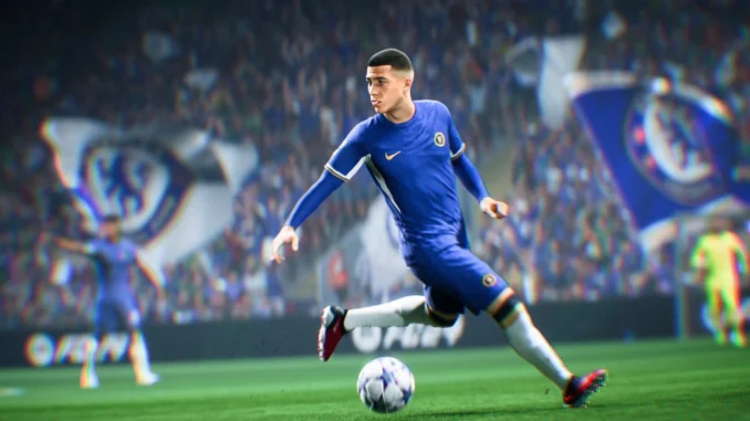 EA SPORTS FC 25: RUSH REVEAL TRAILER DATE AND TIME ACCOMPANIED BY FREE REWARDS