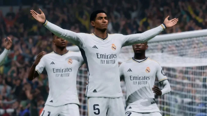 EA Sports FC 25 to be announced in a few days says a leaker: here's when