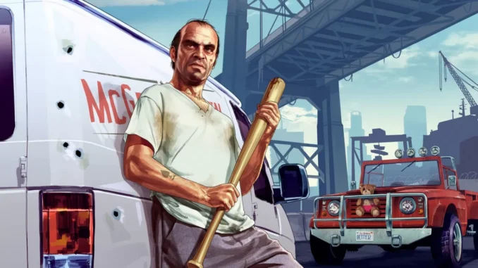 GTA 5 Coming to PC Game Pass? Famous Rockstar Leaker Says It's Real