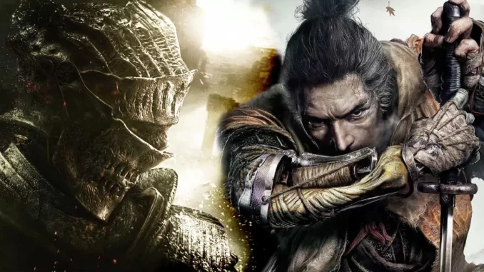 THE 5 HARDEST SOULSLIKE VIDEO GAMES EVER: SEKIRO RULES UNCHALLENGED