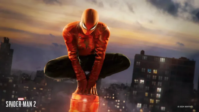 MARVEL'S SPIDER-MAN 2: HAVE YOU DISCOVERED THIS FANTASTIC FOUR EASTER EGG?