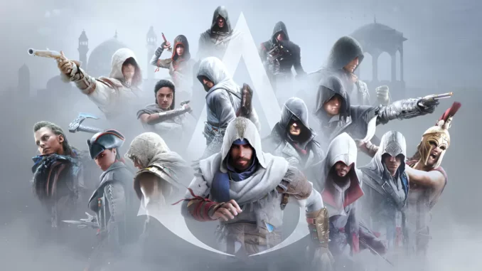 Assassin's Creed the most beautiful settings: the ranking from worst to best