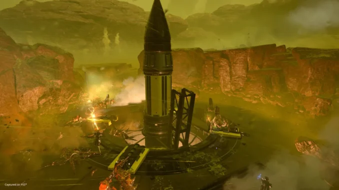 Helldivers 2 team reconfirms that War Bonds will arrive when they are ready