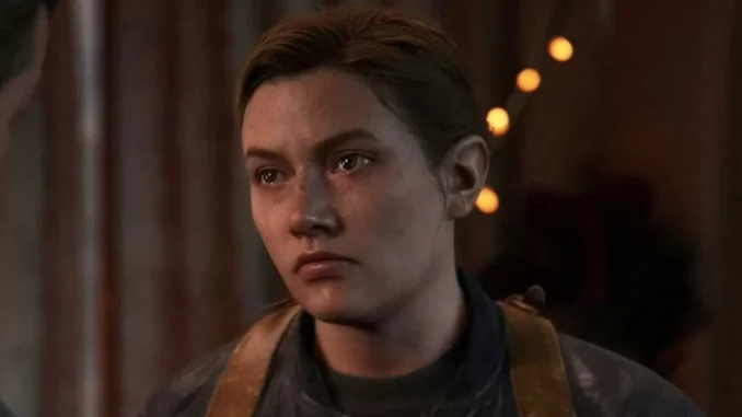 The Last of Us Part II: Naughty Dog rewards a notable Abby cosplay