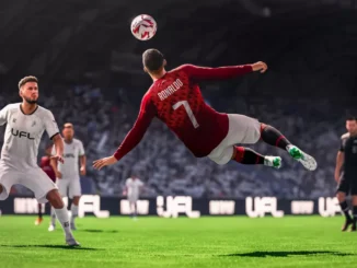 UFL Doesn't Fear EA Sports FC: The Second Open Beta of the Free-to-Play Soccer Game Has a Date