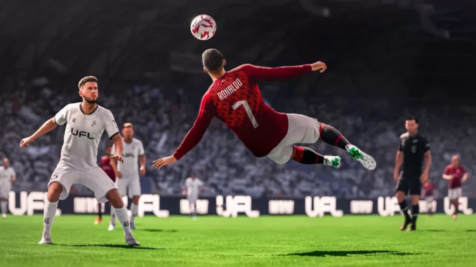 UFL Doesn't Fear EA Sports FC: The Second Open Beta of the Free-to-Play Soccer Game Has a Date