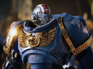 Warhammer 40,000: Space Marine 2 Gets Its Own Tomato Sauce With A Chainsword-Celebrating Trailer